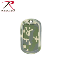 Thẻ bài Rothco Dog Tag Silencers