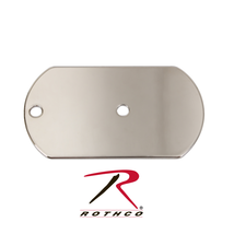 Thẻ bài Rothco Dog Tag Signal Mirror