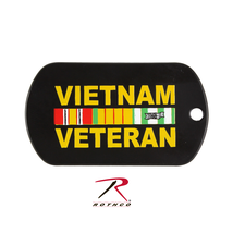 Thẻ bài Rothco Dog Tag Signal Mirror