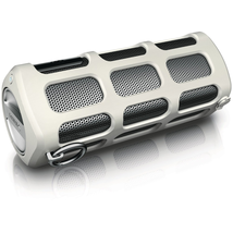 Loa Philips ShoqBox SB7210/37 Bluetooth Wireless Speaker (White)