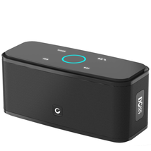 Loa DOSS Touch Wireless Bluetooth V4.0 Portable Speaker with HD Sound and Bass (Black)