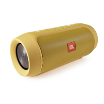 Loa JBL Charge 2+ Splashproof Portable Bluetooth Speaker (Yellow)