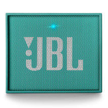 Loa JBL GO Portable Wireless Bluetooth Speaker W/ A Built-In Strap-Hook (Teal)