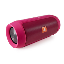 Loa JBL Charge 2+ Splashproof Portable Bluetooth Speaker (Pink)