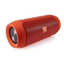 JBL Charge 2+ Splashproof Portable Bluetooth Speaker (Yellow)