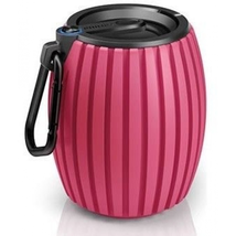 Loa Philips SBT30PNK/27 SoundShooter Wireless Portable Speaker (Pink)