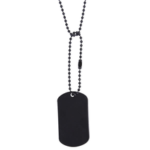 Thẻ bài Rothco Dog Tag Chain