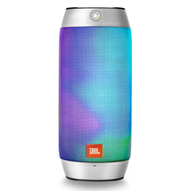 JBL Pulse 2 Portable Splashproof Bluetooth Speaker (Silver)