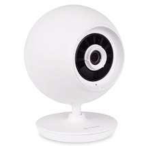 D-Link DCS-820L Wireless-N Day/Night Baby Cloud Camera w/microSD slot, 2-Way Audio & iOS/Android App Support