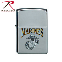 Zippo Hand Warmer High Polish Chrome Pocket Lighter