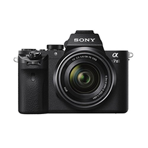 Sony Alpha a7IIK Mirrorless Digital Camera with 28-70mm Lens
