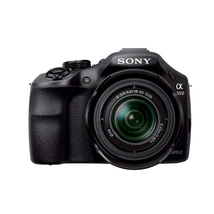 Sony A3000 Mirrorless Digital Camera with 18-55mm Lens