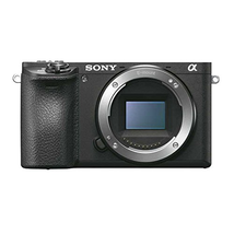 Sony Alpha a6500 Digital Camera with 2.95-Inch LCD (Body Only)