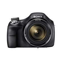 Sony H400/B 20 MP Digital Camera