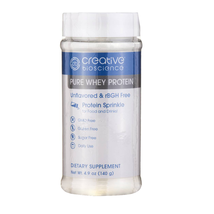 Creative Bioscience Pure Protein Sprinkles, 4.9 Ounce