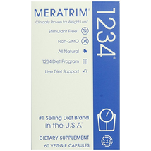 Giảm cân Creative Bioscience Meratrim, 60 Count