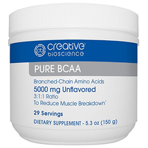 Creative Bioscience Pure Bcaa Supplement,1 Pound