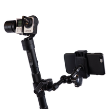 EVO Pro Mount for Smartphones - Works with most Handheld GoPro Gimbals