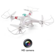 GP - NextX F2C Aviax Quadcopter with 2.0m Camera Remote Contral Drone and Headless Mode