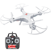 Syma X5A-1 Explorers 2.4Ghz 4CH 6-Axis Gyro RC Quadcopter Toys Drone RTF Without Camera