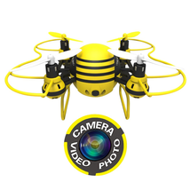 HASAKEE H1 FPV RC Drone with HD Live Video Wifi Camera and Headless Mode 2.4GHz 6-Axis Gyro Quadcopter