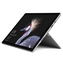 Microsoft Surface Pro 12.3" (Core i7, 16GB RAM, 1TB) Multi-Touch Tablet (2017, Silver)