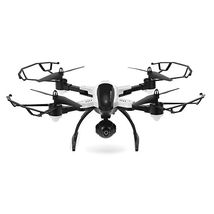 Dazhong Foldable Quadcopter Drone with WIFI Control Video 2.0MP HD Camera 2.4G 4CH 6-Axis Gyro