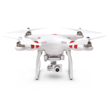 DJI Phantom 2 Vision+ V3.0 Quadcopter with FPV HD Video Camera and 3-Axis Gimbal (White)