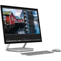 Microsoft 28" ( Core i7 , 32GB , 128GB SSD + 2TB HDD ) Surface Studio Multi-Touch All-in-One Desktop Computer