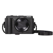 Sony LCJHN/B Jacket Case for Cyber-Shot DSCXH60V (Black)