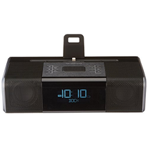 AmazonBasics Lightning Dock Clock Radio
