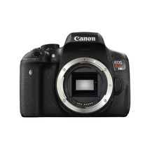 Canon EOS Rebel T6i Digital SLR (Body Only) - Wi-Fi Enabled