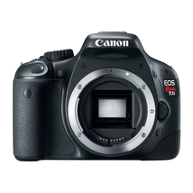 Canon EOS Rebel T2i DSLR Camera (Body Only) (Discontinued by Manufacturer)