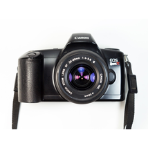 Canon EOS Rebel X SLR Film Camera w/ Canon EF 35-80mm f/4-5.6 III Lens