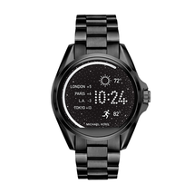 Michael Kors Access Touchscreen Black Bradshaw Smartwatch MKT5005