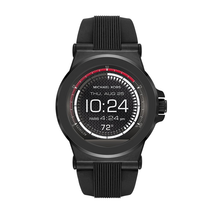Michael Kors Access Touchscreen Black Dylan Smartwatch MKT5011