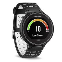 Garmin Forerunner 630 Fitness GPS Touchscreen Smart Watch - Black/White (Certified Refurbished)