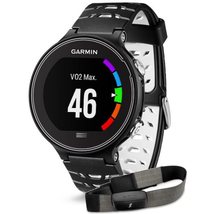 Garmin Forerunner 630 - Black/White
