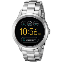 Fossil Q Founder Gen 1 Touchscreen Silver Smartwatch