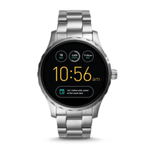Fossil Q Marshal Gen 2 Stainless Steel Touchscreen Smartwatch FTW2109
