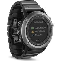 Garmin fēnix 3, Sapphire