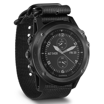 Garmin Tactix Bravo, Black with Nylon Strap