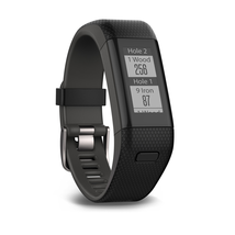 Garmin Approach X40 GPS Golf Band - Black/Gray