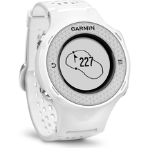 Garmin Approach S4 GPS Golf Watch - White