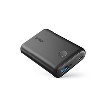 Anker PowerCore II 10000, Ultra-Compact 10000mAh Portable Charger, Upgraded PowerIQ 2.0 (up to 18W Output)