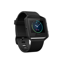Đồng hồ Fitbit Blaze Special Edition, Gun Metal, Small (US Version)