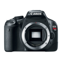 Canon EOS Rebel T2i DSLR Camera (Body Only) (Discontinued by Manufacturer)