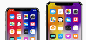 LG SẼ SẢN XUẤT MÀN HÌNH OLED VIỀN MỎNG 6,5" CHO IPHONE X PLUS?