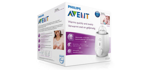 Máy Hâm Sữa Và Thức Ăn PHILIPS AVENT SCF 355/00