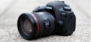 Đánh giá toàn diện về máy ảnh Canon EOS 6D